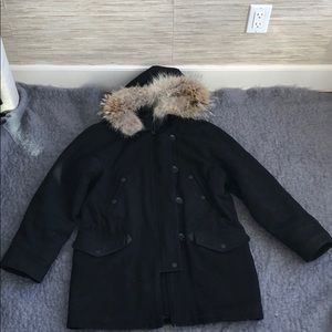 Rag & Bone Winter Jacket (size XS)